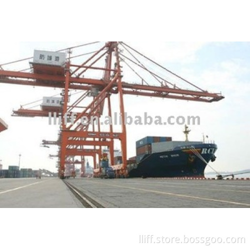 sea cargo shipping from Shanghai to CAACUPEMI,Paraguay